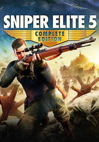 Sniper Elite 5 Complete Edition ราคาถูก